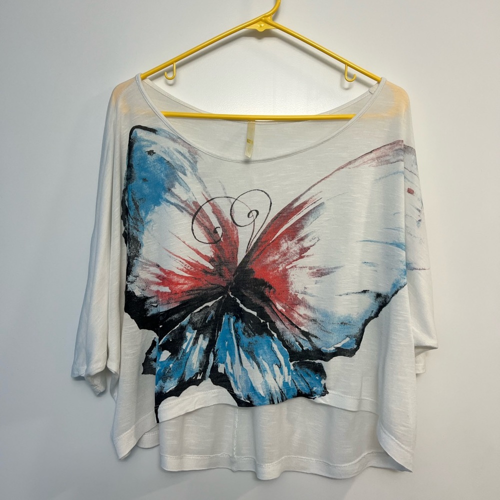 Butterfly Shirt 🦋